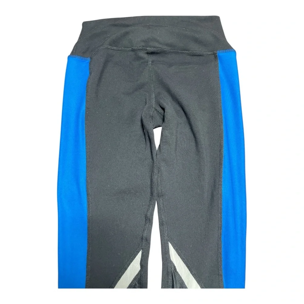 ALO Yoga Block High-Waist Legging | M